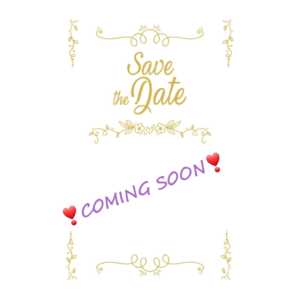 ❣COMING SOON❣